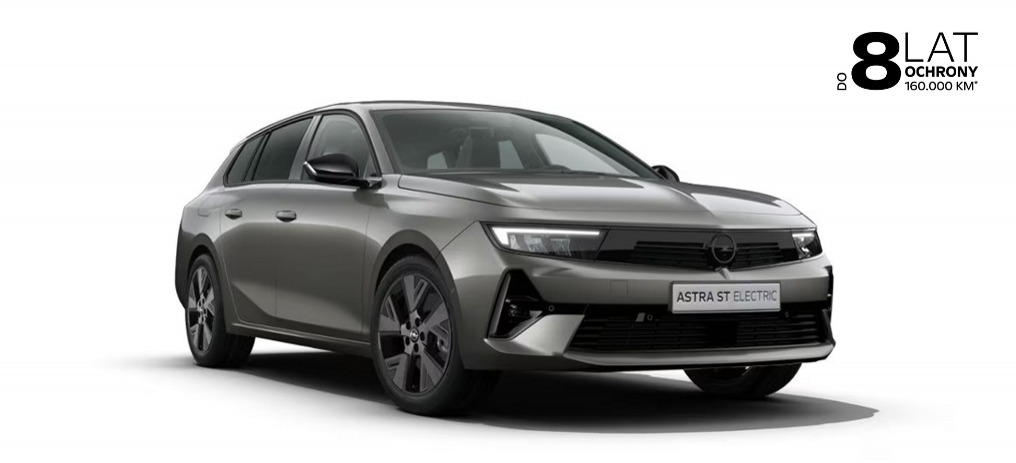 Astra Sports Tourer Electric - Stellantis &You