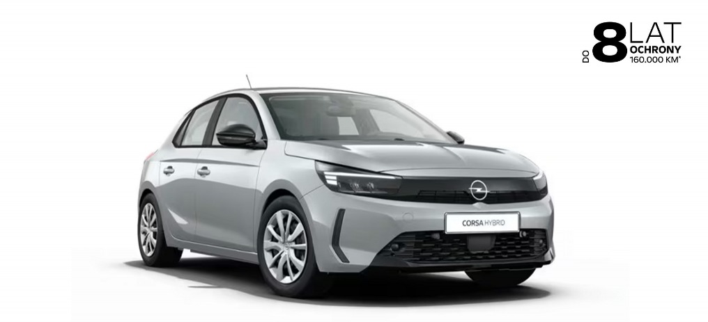 Corsa Hybrid - Stellantis &You