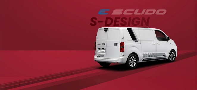 E-Scudo S-Design - Stellantis &You