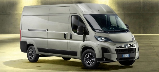 E-Ducato​ - Stellantis &You