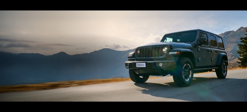 WRANGLER BENZINER LEASEN - Stellantis &You