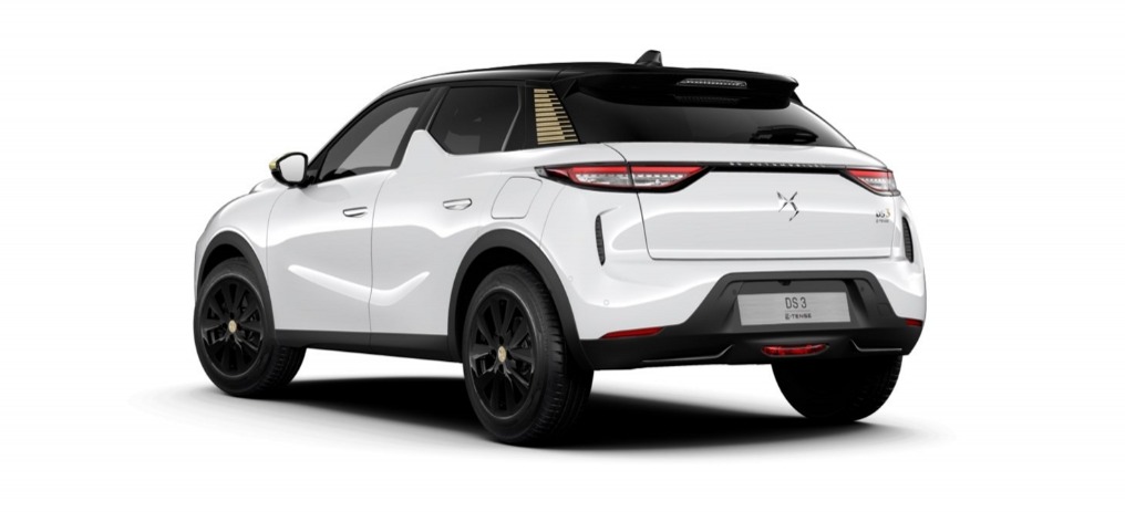 DS 3 DS PERFORMANCE LINE E-TENSE 100 % ELECTRIQUE - Stellantis &You DS 3 DS PERFORMANCE LINE E-TENSE 100 % ELECTRIQUE - Stellantis &You