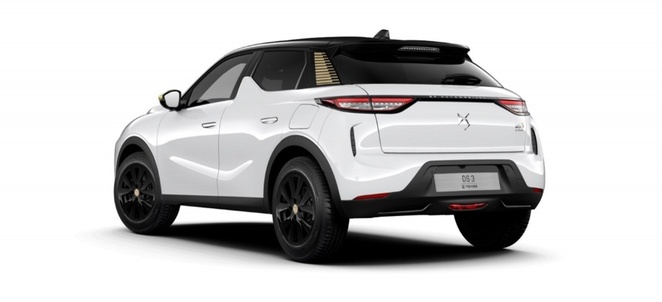 DS 3 DS PERFORMANCE LINEE-TENSE 100 % ELECTRIQUE - Stellantis &You DS 3 DS PERFORMANCE LINEE-TENSE 100 % ELECTRIQUE - Stellantis &You