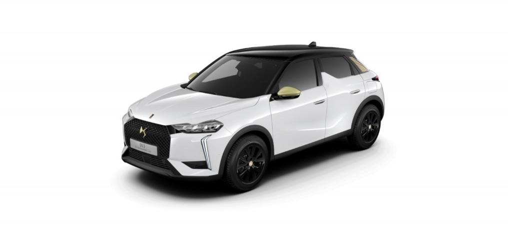 DS 3 DS PERFORMANCE LINE HYBRIDE - Stellantis &You