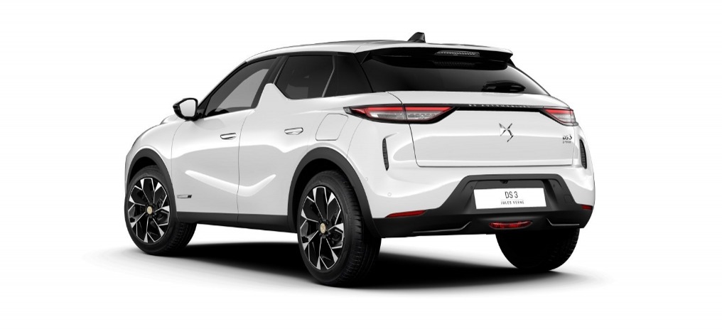 DS 3 JULES VERNE E-TENSE 100 % ÉLECTRIQUE - Stellantis &You DS 3 JULES VERNE E-TENSE 100 % ÉLECTRIQUE - Stellantis &You