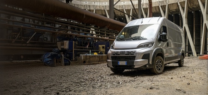 E-Ducato - Stellantis &You E-Ducato - Stellantis &You