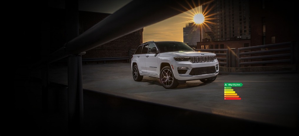 GRAND CHEROKEE 4xe HYBRIDE RECHARGEABLE - Stellantis &You GRAND CHEROKEE 4xe HYBRIDE RECHARGEABLE - Stellantis &You