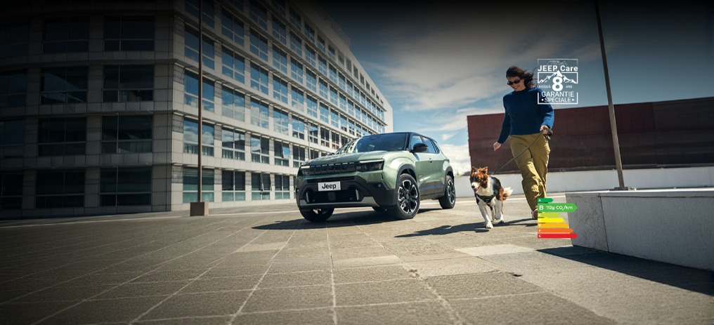 NOUVEL AVENGER e-HYBRID - Stellantis &You NOUVEL AVENGER e-HYBRID - Stellantis &You
