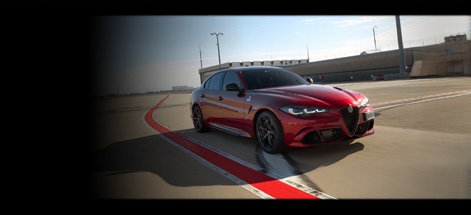 ALFA ROMEO GIULIA BENZINA 520CV QUADRIFOGLIO DA 799€/MESE - Stellantis &You ALFA ROMEO GIULIA BENZINA 520CV QUADRIFOGLIO DA 799€/MESE - Stellantis &You