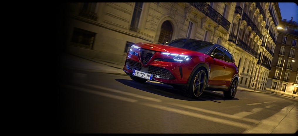 ALFA ROMEO JUNIOR ELETTRICA 156CV DA 199€ AL MESE - Stellantis &You ALFA ROMEO JUNIOR ELETTRICA 156CV DA 199€ AL MESE - Stellantis &You