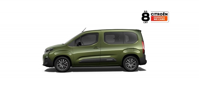 Berlingo - Stellantis &You Berlingo - Stellantis &You