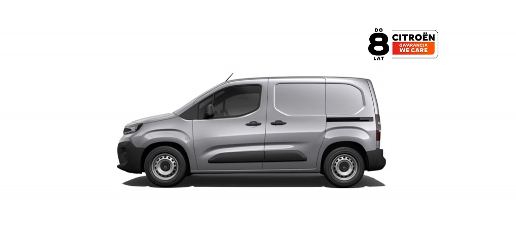Berlingo Van - Stellantis &You