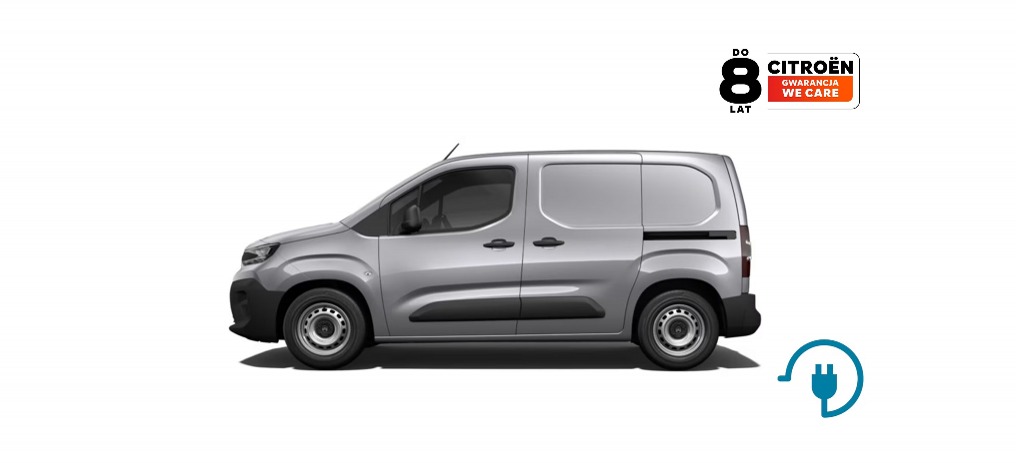 Ë-Berlingo Van - Stellantis &You