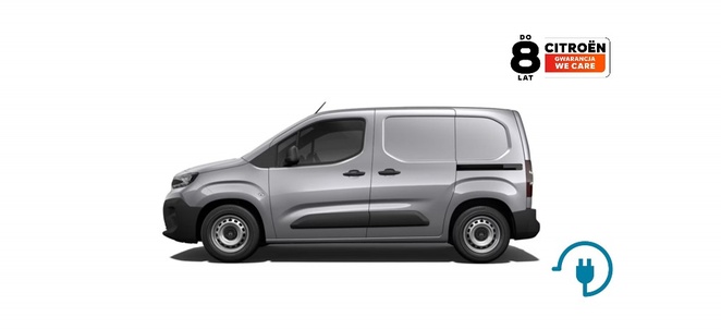 Ë-Berlingo Van - Stellantis &You Ë-Berlingo Van - Stellantis &You