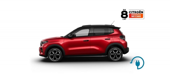 ë-C3 - Stellantis &You ë-C3 - Stellantis &You