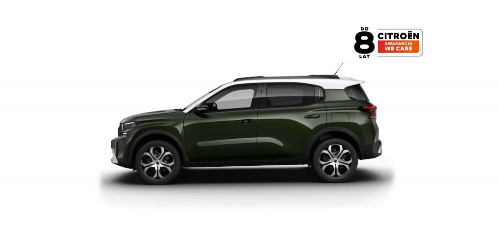 Nowy C3 Aircross - Stellantis &You