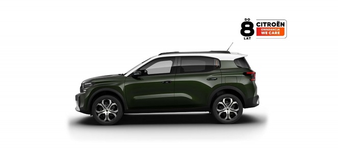 Nowy C3 Aircross - Stellantis &You Nowy C3 Aircross - Stellantis &You