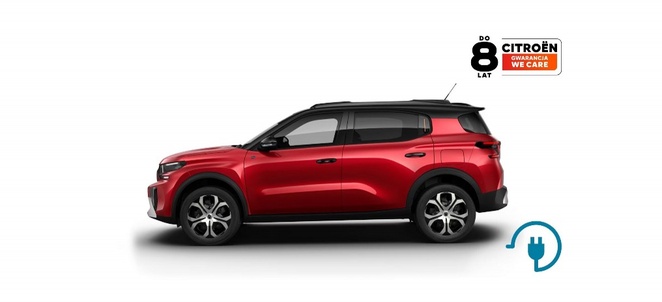 Nowy ë-C3 Aircross - Stellantis &You Nowy ë-C3 Aircross - Stellantis &You
