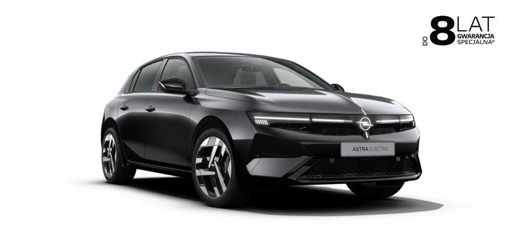 Astra Hatchback Electric - Stellantis &You
