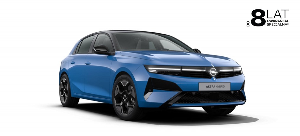 Astra Hatchback Hybrid - Stellantis &You