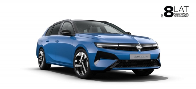 Astra Sports Tourer Electric - Stellantis &You Astra Sports Tourer Electric - Stellantis &You