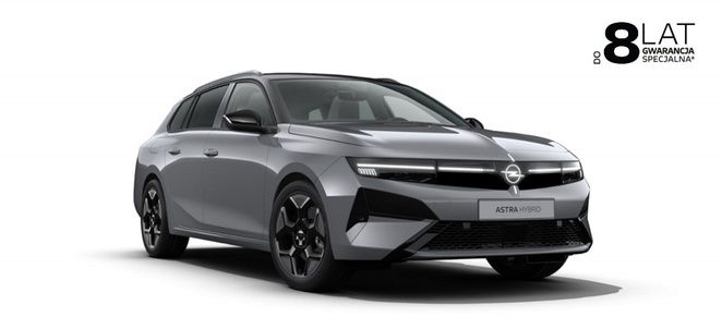 Astra Sports Tourer Hybrid - Stellantis &You Astra Sports Tourer Hybrid - Stellantis &You