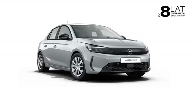 Corsa Hybrid - Stellantis &You Corsa Hybrid - Stellantis &You
