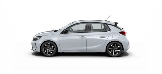 Corsa Van - Stellantis &You Corsa Van - Stellantis &You