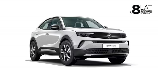 Mokka Hybrid - Stellantis &You Mokka Hybrid - Stellantis &You