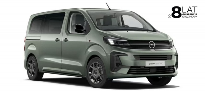 Zafira Electric - Stellantis &You Zafira Electric - Stellantis &You