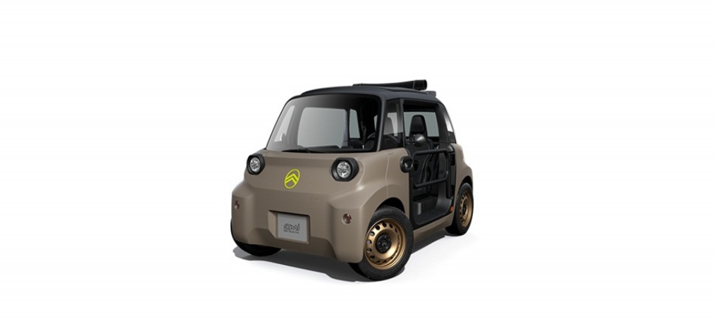 Ami buggy - Stellantis &You Ami buggy - Stellantis &You