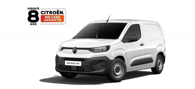 Berlingo Van M Diesel 100 ch Manuelle - Stellantis &You Berlingo Van M Diesel 100 ch Manuelle - Stellantis &You
