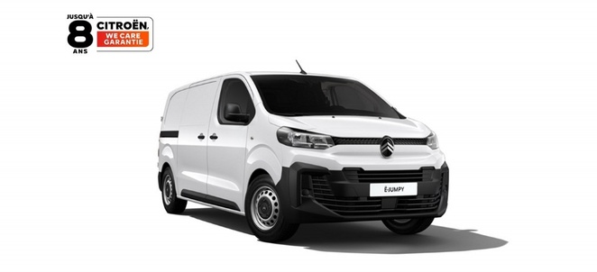 ë-Jumpy M Electrique 136 ch 75 kWh - Stellantis &You