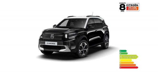 Nouveau C3 Aircross YOU - Stellantis &You Nouveau C3 Aircross YOU - Stellantis &You