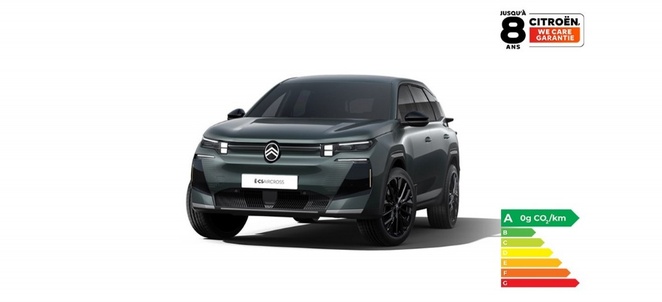 Nouveau ë-C5 Aircross Électrique 210ch, autonomie confort, YOU - Stellantis &You Nouveau ë-C5 Aircross Électrique 210ch, autonomie confort, YOU - Stellantis &You