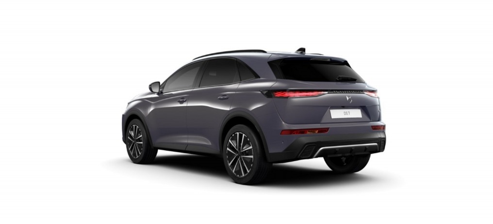 DS 7 PALLAS PLUG-IN HYBRID 225 - Stellantis &You DS 7 PALLAS PLUG-IN HYBRID 225 - Stellantis &You