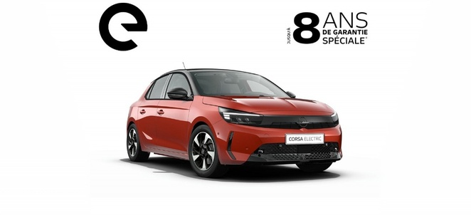 Corsa YES Electric - Stellantis &You Corsa YES Electric - Stellantis &You