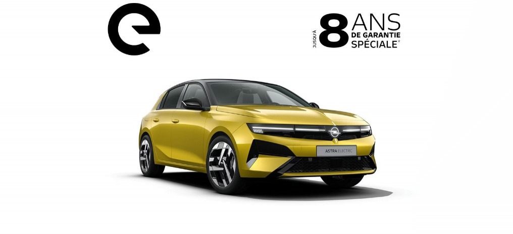 Nouvelle Astra Electric - Stellantis &You Nouvelle Astra Electric - Stellantis &You