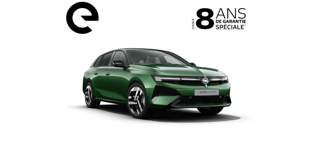 Nouvelle Astra Sports Tourer Electric - Stellantis &You Nouvelle Astra Sports Tourer Electric - Stellantis &You