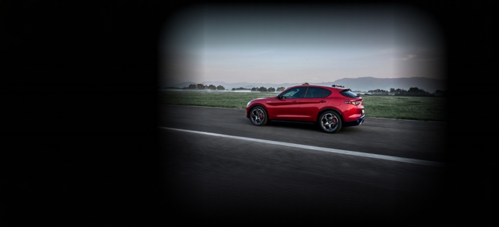 DEN ALFA ROMEO STELVIO VELOCE AB 459 € MTL.¹ LEASEN - Stellantis &You