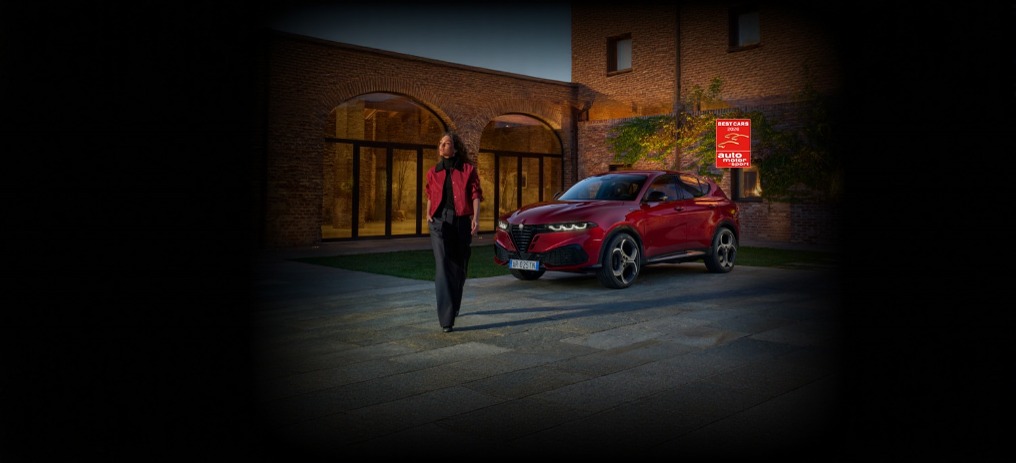 DEN ALFA ROMEO TONALE IBRIDA PLUG-IN Q4 VELOCE AB 499 € MTL.¹ LEASEN - Stellantis &You DEN ALFA ROMEO TONALE IBRIDA PLUG-IN Q4 VELOCE AB 499 € MTL.¹ LEASEN - Stellantis &You