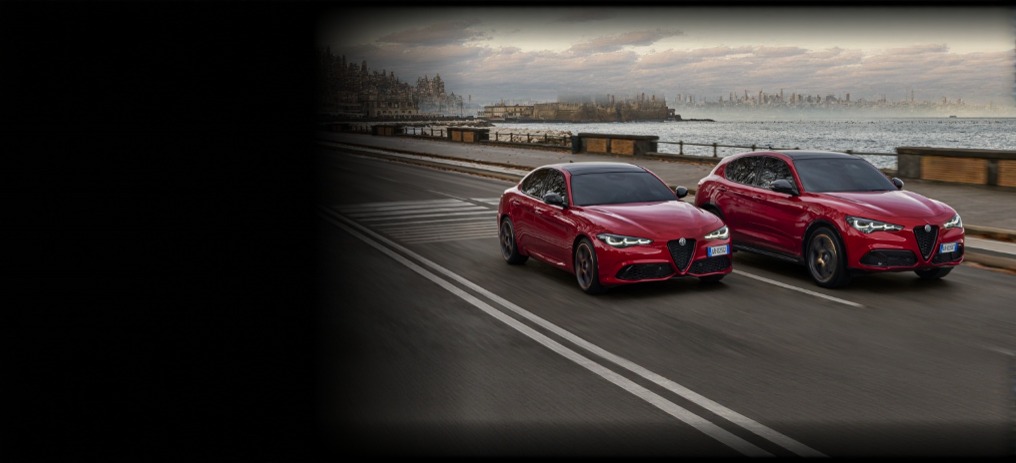 DIE ALFA ROMEO GIULIA UND DER STELVIO IM LEASING - Stellantis &You