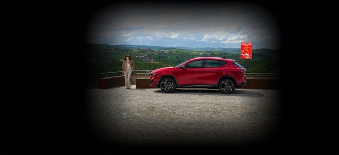 JETZT DEN ALFA ROMEO TONALE MIT 0 % AB 229 € FINANZIEREN¹ - Stellantis &You