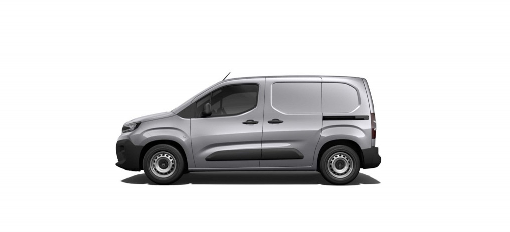 Berlingo Kastenwagen - Stellantis &You Berlingo Kastenwagen - Stellantis &You
