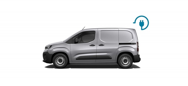 ë-Berlingo Kastenwagen - Stellantis &You