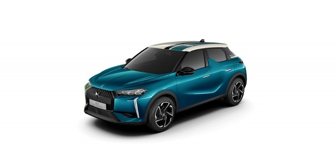 DS 3 E-TENSE MAISON SARAH LAVOINE - Stellantis &You