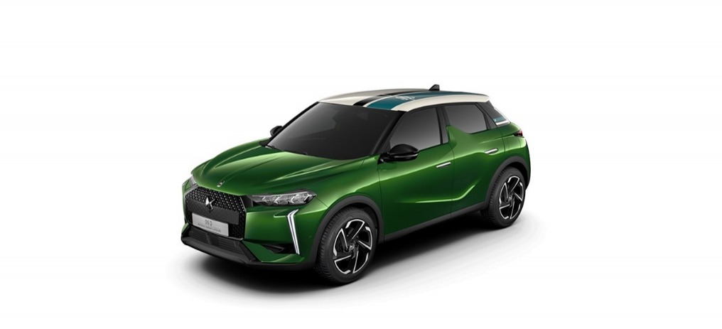 DS 3 HYBRID MAISON SARAH LAVOINE - Stellantis &You DS 3 HYBRID MAISON SARAH LAVOINE - Stellantis &You