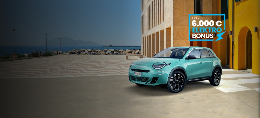Fiat 600 - Stellantis &You Fiat 600 - Stellantis &You