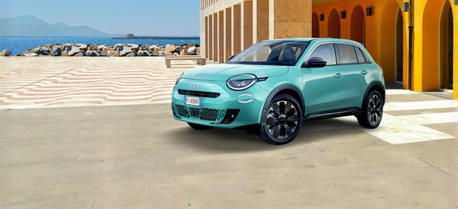 Fiat 600​ - Stellantis &You