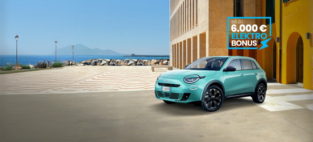 Fiat 600 - Stellantis &You